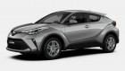 Toyota C-HR occasion Gris année 2021 boite Manuelle Annonce Toyota C-HR occasion Hybride 1.8 hybride 122cv e-cvt dynamic à Ganges