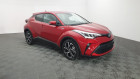 Toyota C-HR occasion Rouge année 2020 boite Automatique Annonce Toyota C-HR occasion Hybride 1.8 hybride 122cv e-cvt edition à Riorges