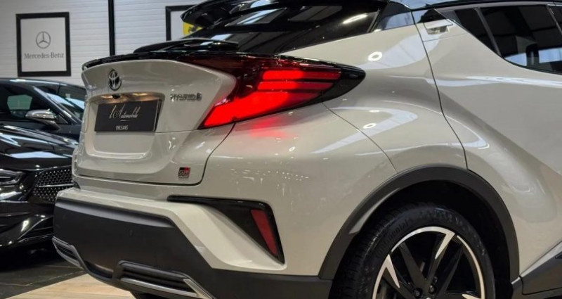 Toyota C-HR 1.8 HYBRIDE 122CV GR SPORT GARANTIE CONSTRUCTEUR 06/2027 2022 - photo n°6 Toyota C-HR 1.8 HYBRIDE 122CV GR SPORT GARANTIE CONSTRUCTEUR 06/2027  occasion à Saint Denis En Val - photo n°6