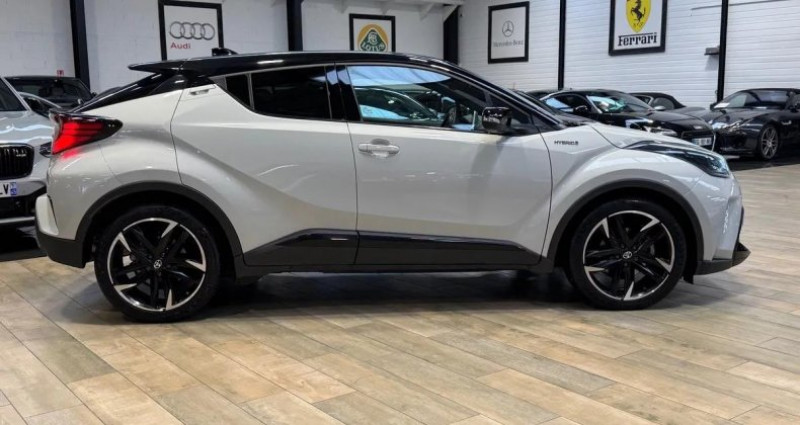 Toyota C-HR 1.8 HYBRIDE 122CV GR SPORT GARANTIE CONSTRUCTEUR 06/2027 2022 - photo n°4 Toyota C-HR 1.8 HYBRIDE 122CV GR SPORT GARANTIE CONSTRUCTEUR 06/2027  occasion à Saint Denis En Val - photo n°4