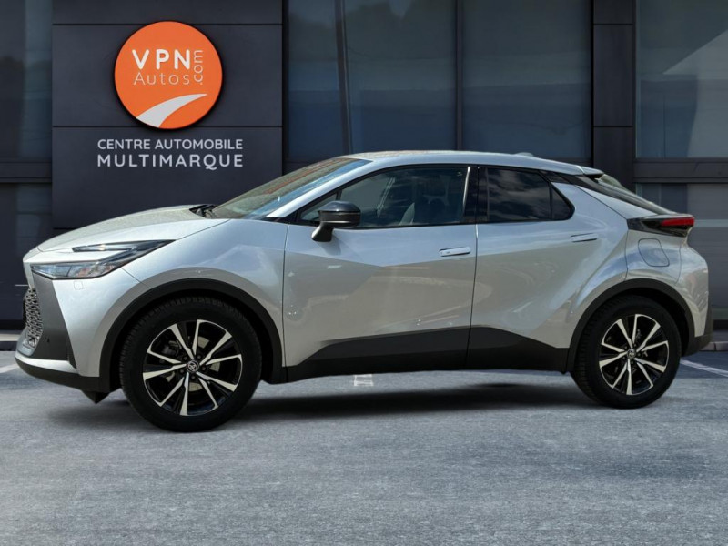 Toyota C-HR 1.8 hybride 140 Design  occasion � M�rignac - photo n�2