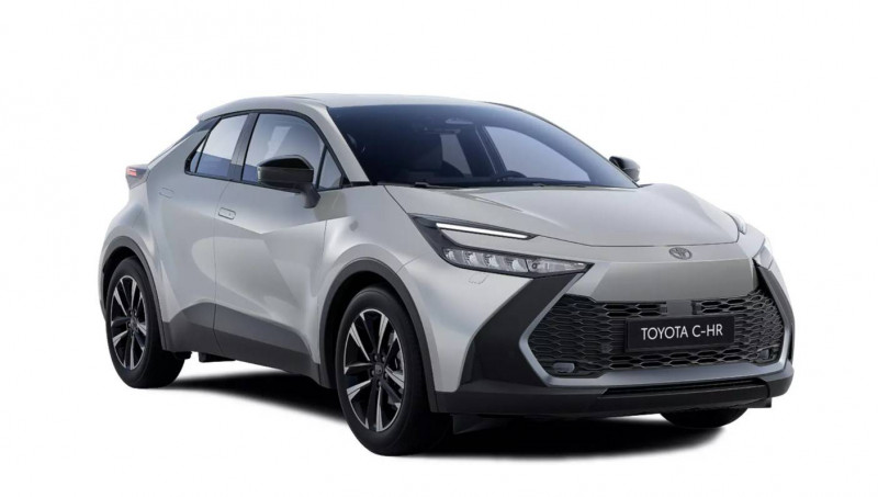 Toyota C-HR 1.8 hybride 140 Design  occasion &agrave; M�rignac - photo n&deg;2