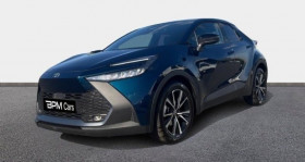 Toyota C-HR , garage MERCEDES BOURGES - ETOILE AUTOMOBILES  Bourges