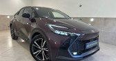 Toyota C-HR occasion année 2024 boite Automatique Annonce Toyota C-HR occasion Hybride 1.8 HYBRIDE 140CV COLLECTION CRIT AIR 1 à La Buisse