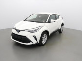 Toyota C-HR occasion année 2020 boite Automatique Annonce Toyota C-HR occasion 1.8 Vvt-I Hybrid 122ch E-Cvt Active + Connect Pack à SAINT-GREGOIRE
