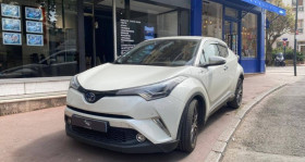Toyota C-HR , garage FIDUCAR  Saint-Mandé