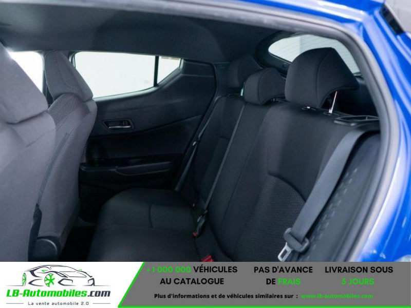 Toyota C-HR 1.8H Trend 2wd E-CVT  occasion  Beaupuy - photo n7