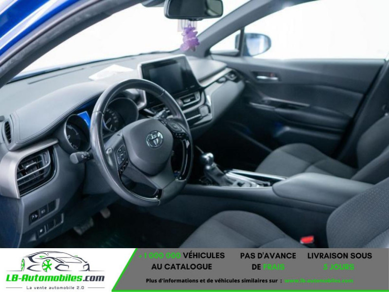 Toyota C-HR 1.8H Trend 2wd E-CVT  occasion  Beaupuy - photo n6