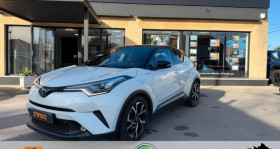 Toyota C-HR occasion 2018 mise en vente &agrave; Marignane par le garage EWIGO MARIGNANE - photo n&deg;1