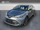 Toyota C-HR occasion année 2021 boite Variation continue Annonce Toyota C-HR occasion Hybride 122h Collection 2WD E-CVT MY20 à Pluneret