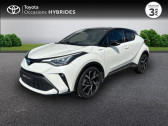 Toyota C-HR occasion année 2021 boite Variation continue Annonce Toyota C-HR occasion Hybride 122h Collection 2WD E-CVT MY20 à VANNES