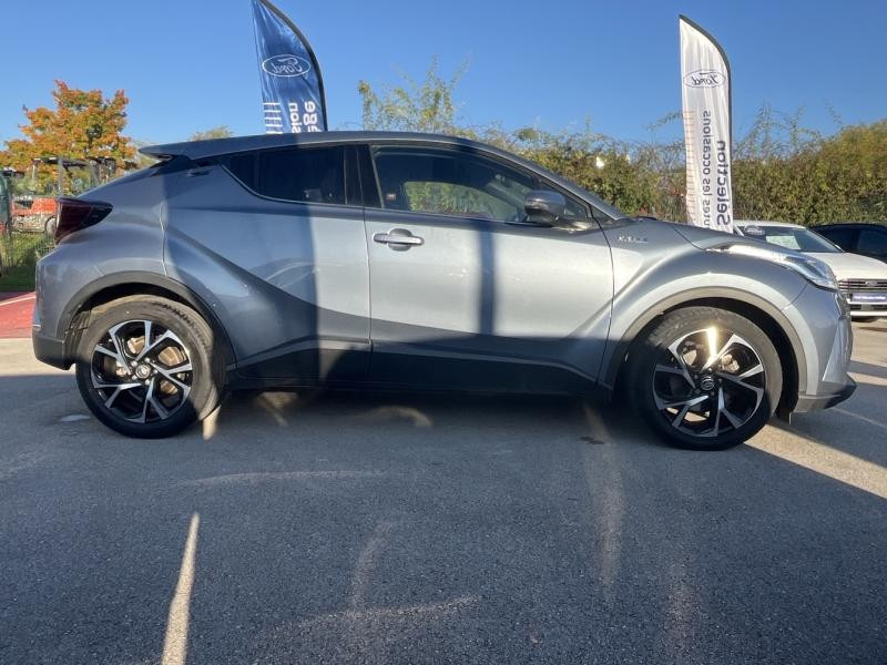 Toyota C-HR 122h Collection 2WD E-CVT MY20 2022 - photo n°4 Toyota C-HR 122h Collection 2WD E-CVT MY20  occasion à Beaune - photo n°4
