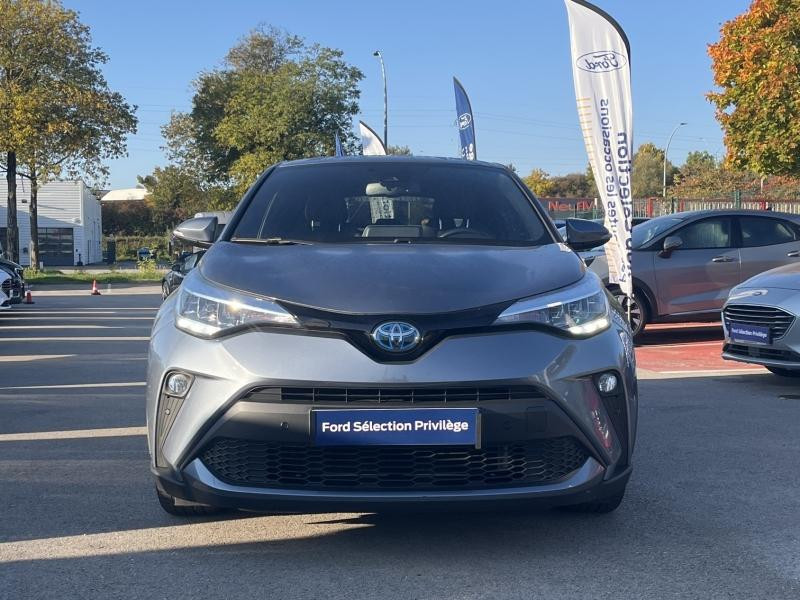 Toyota C-HR 122h Collection 2WD E-CVT MY20 2022 - photo n°2 Toyota C-HR 122h Collection 2WD E-CVT MY20  occasion à Beaune - photo n°2