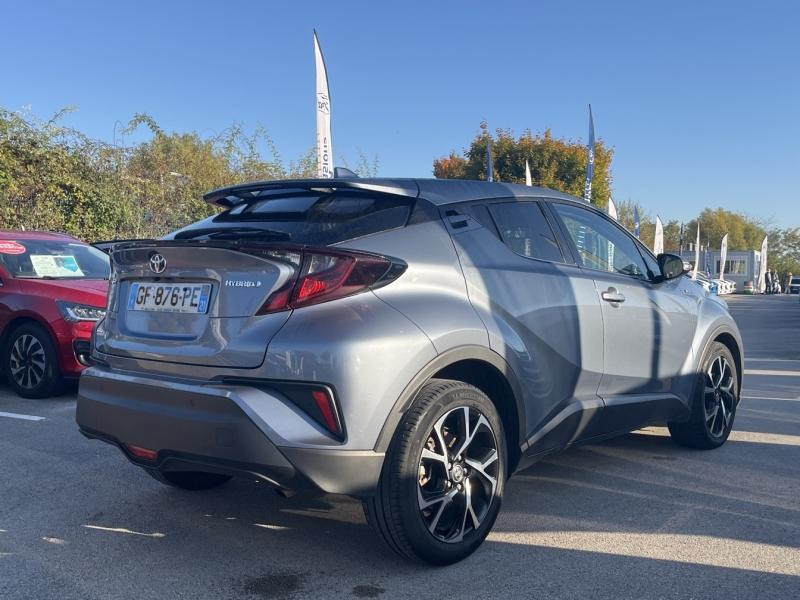 Toyota C-HR 122h Collection 2WD E-CVT MY20 2022 - photo n°5 Toyota C-HR 122h Collection 2WD E-CVT MY20  occasion à Beaune - photo n°5