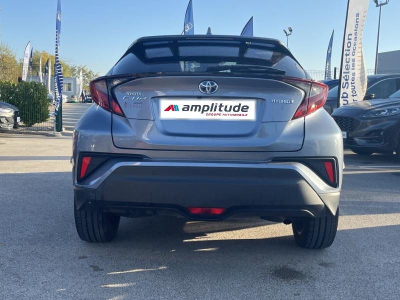 Toyota C-HR 122h Collection 2WD E-CVT MY20 2022 - photo n°6 Toyota C-HR 122h Collection 2WD E-CVT MY20  occasion à Beaune - photo n°6