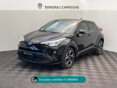 Toyota C-HR occasion année 2023 boite Automatique Annonce Toyota C-HR occasion Hybride 122h Collection 2WD E-CVT MY20 à Jaux