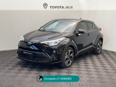Toyota C-HR occasion année 2023 boite Automatique Annonce Toyota C-HR occasion Hybride 122h Collection 2WD E-CVT MY20 à Jaux