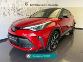 Toyota C-HR occasion année 2022 boite Automatique Annonce Toyota C-HR occasion Hybride 122h Collection 2WD E-CVT MY20 à Saint-Maximin