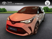 Toyota C-HR occasion année 2023 boite Variation continue Annonce Toyota C-HR occasion Hybride 122h Collection 2WD E-CVT MY22 à Pluneret