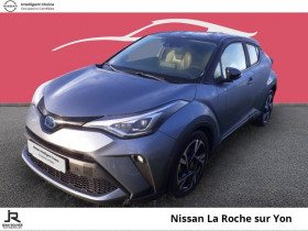 Toyota C-HR , garage NISSAN LA ROCHE SUR YON  MOUILLERON LE CAPTIF