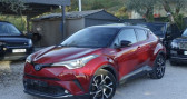 Toyota C-HR occasion année 2018 boite Automatique Annonce Toyota C-HR occasion Hybride 122H COLLECTION 2WD E-CVT RC18 à VILLENEUVE LOUBET