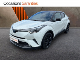 Toyota C-HR occasion 2019 mise en vente à Dunkerque par le garage AUTO-EXPO DUNKERQUE - photo n°1