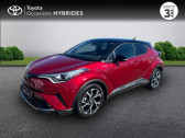 Toyota C-HR occasion année 2020 boite Variation continue Annonce Toyota C-HR occasion Hybride 122h Collection 2WD E-CVT RC18 à Pluneret