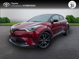 Toyota C-HR occasion 2018 mise en vente à NOYAL PONTIVY par le garage TOYOTA PONTIVY ALTIS - photo n°1