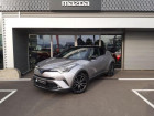 Toyota C-HR occasion année 2018 boite Variation continue Annonce Toyota C-HR occasion Hybride 122h Collection 2WD E-CVT RC18 à Cesson-Sévigné