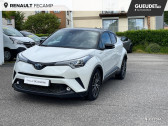 Toyota C-HR occasion année 2018 boite Automatique Annonce Toyota C-HR occasion Hybride 122h Collection 2WD E-CVT RC18 à Fécamp