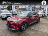 Toyota C-HR 122h Collection 2WD E-CVT   ARGENTEUIL 95