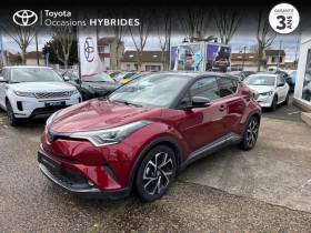 Toyota C-HR , garage TOYOTA ARGENTEUIL  ARGENTEUIL