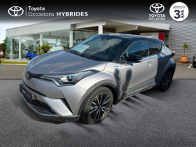 Toyota C-HR occasion 2018 mise en vente à ESSEY-LES-NANCY par le garage Toyota Toys Motors Essey les Nancy - photo n°1