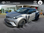 Toyota C-HR 122h Collection 2WD E-CVT  2018 - annonce de voiture en vente sur Auto Sélection.com