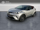 Toyota C-HR occasion Gris année 2018 boite Variation continue Annonce Toyota C-HR occasion Hybride 122h Collection 2WD E-CVT à Pluneret