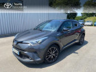Toyota C-HR occasion Gris année 2018 boite Variation continue Annonce Toyota C-HR occasion Hybride 122h Collection 2WD E-CVT à NOYAL PONTIVY