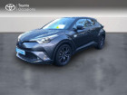 Toyota C-HR occasion Gris année 2018 boite Variation continue Annonce Toyota C-HR occasion Hybride 122h Collection 2WD E-CVT à VANNES