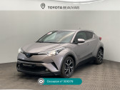 Toyota C-HR 122h Collection 2WD E-CVT  2019 - annonce de voiture en vente sur Auto Sélection.com