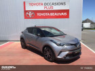 Toyota C-HR occasion Gris année 2018 boite Automatique Annonce Toyota C-HR occasion Hybride 122h Collection 2WD E-CVT à Beauvais