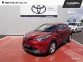 Toyota C-HR occasion année 2018 boite Automatique Annonce Toyota C-HR occasion Hybride 122h Collection 2WD E-CVT à Beauvais