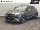 Toyota C-HR occasion année 2018 boite Automatique Annonce Toyota C-HR occasion Hybride 122h Collection 2WD E-CVT à Beauvais