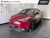 Toyota C-HR occasion année 2019 boite Automatique Annonce Toyota C-HR occasion Hybride 122h Collection 2WD E-CVT à Saint-Maximin