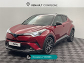 Toyota C-HR occasion année 2018 boite Automatique Annonce Toyota C-HR occasion Hybride 122h Collection 2WD E-CVT à Compiègne