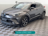 Toyota C-HR occasion année 2019 boite Automatique Annonce Toyota C-HR occasion Hybride 122h Collection 2WD E-CVT à Jaux