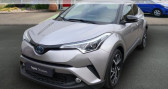 Annonce Toyota C-HR occasion Hybride 122h Design 2WD E-CVT RC18 à Boulogne-sur-mer
