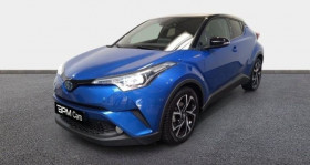 Toyota C-HR occasion 2019 mise en vente à Fleury Les Aubrais par le garage MERCEDES ORLEANS - ETOILE AUTOMOBILES - photo n°1