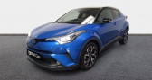 Toyota C-HR occasion année 2019 boite Automatique Annonce Toyota C-HR occasion Hybride 122h Design 2WD E-CVT RC18 à Fleury Les Aubrais