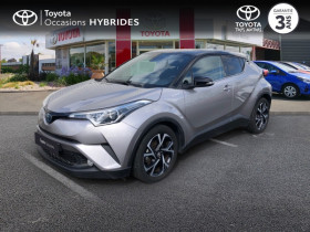 Toyota C-HR occasion 2019 mise en vente à PERUSSON par le garage TOYOTA Toys motors Loches - photo n°1