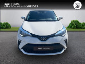 Annonce Toyota C-HR occasion Hybride 122h Design 2WD E-CVT RC18 à Pluneret