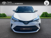 Toyota C-HR occasion année 2020 boite Variation continue Annonce Toyota C-HR occasion Hybride 122h Design 2WD E-CVT RC18 à Pluneret